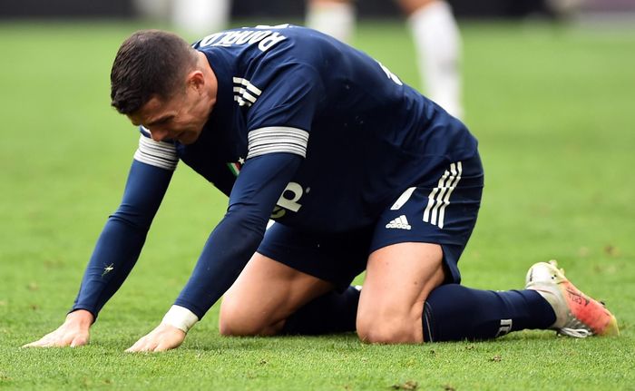 Ronaldo được đảm bảo tương lai tại sân Allianz. Ảnh: Reuters.