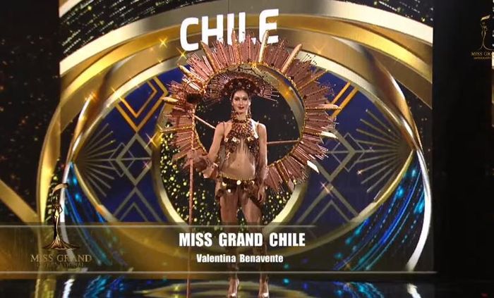 Đại diện Chile