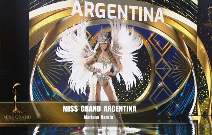 Đại diện Argentina.