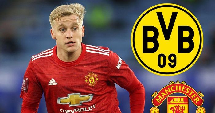 MU có thể đổi, cược Van de Beek với Dortmund với các mục tiêu được Quỷ đỏ nhắm tới