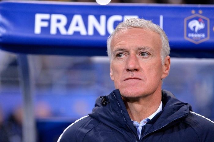  HLV Didier Deschamps sẽ tiếp tục đưa ra thử nghiệm để tối ưu hóa đội hình tuyển Pháp. Ảnh: Getty Images. 