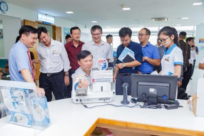  BVĐK quốc tế Hải Phòng là 1 trong 10 bệnh viện đã thực hiện thành công bệnh án điện tử. 