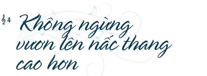 Đời sống của một nghệ sĩ có gì khác người thường?