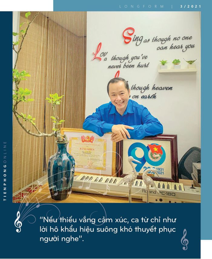 Hoạt động đoàn thời nay khác biệt gì với thời trẻ của anh?