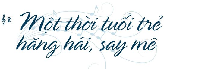 Viết về Đoàn sung sức như thế có lẽ cũng nhờ vào chặng thời gian là cán bộ đoàn trường sôi nổi?