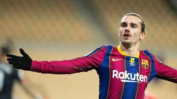 Griezmann quyết bám trụ ở Barca