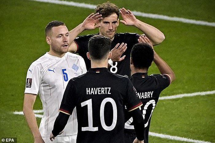 Havertz nâng tỷ số lên 2-0