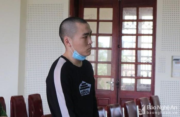 Bị cáo Mùa Bá Xềnh. Ảnh: Như Bình
