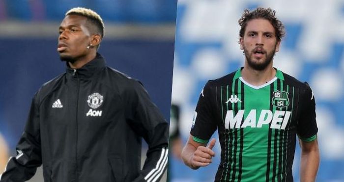 Juventus muốn có Pogba và Locatelli