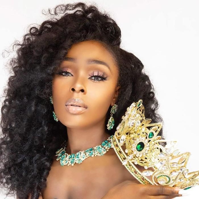 Người đẹp Mỹ Abena Appiah là tân Hoa hậu Hòa bình Quốc tế - Miss Grand International
