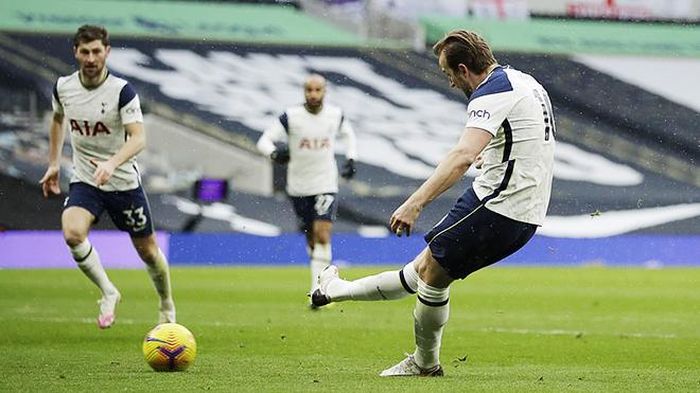 Kane muốn tập trung hoàn toàn cho Tottenham trước khi quyết định tương lai