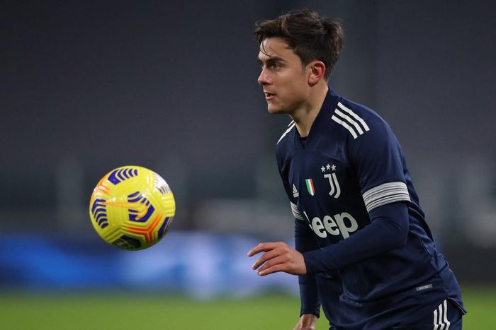 Barca đàm phán với Dybala