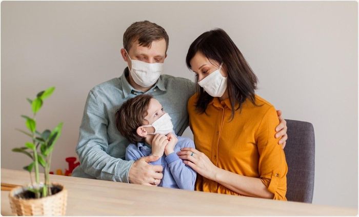  Sự gắn kết gia đình là một trong những biện pháp hòa giải hữu hiệu. Ảnh: Independent. 