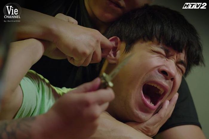 Diễn viên gốc Đà Nẵng từng nghĩ phải đi gặp bác sĩ tâm lý sau khi phim đóng máy