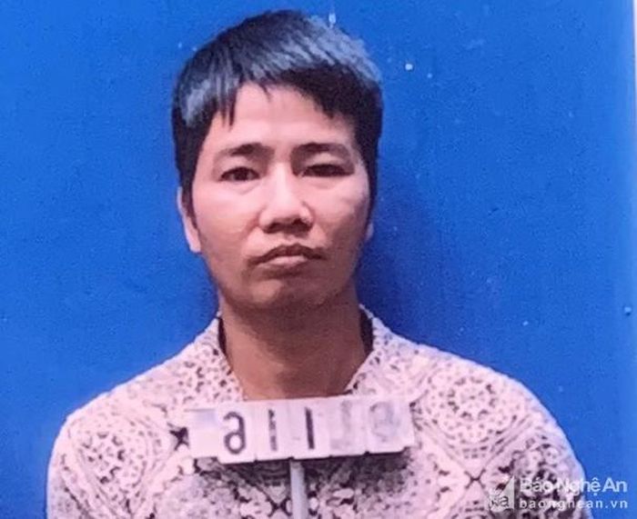 Đối tượng Phan Văn Phương. Ảnh: QT