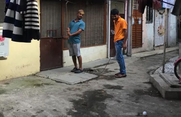 Người chơi có thể luyện tập trên địa hình đường phố. Ảnh: Guardian