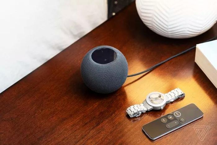  Loa HomePod Mini đến tay khách hàng vào ngày 16/11/2020. Trước đó, sự cố vận chuyển khiến chúng suýt lỡ hẹn tới tay khách hàng. Ảnh: The Verge. 