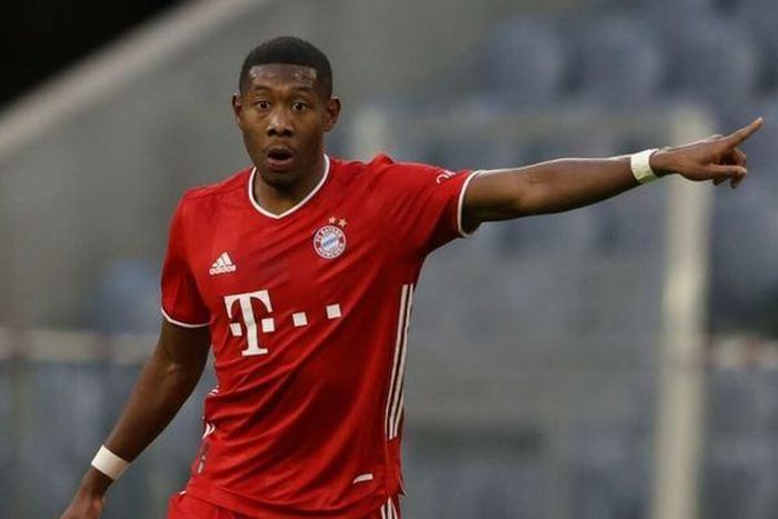 David Alaba được nhiều CLB săn đón