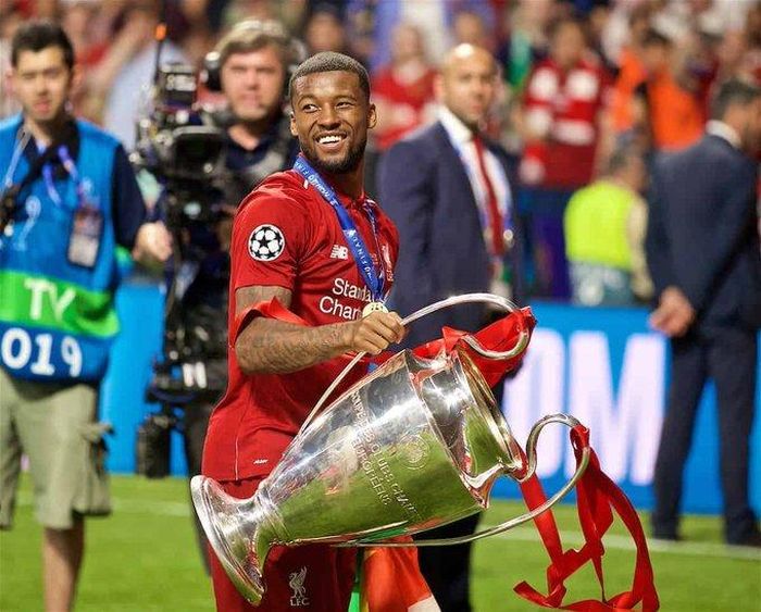Barca đề nghị hợp đồng 3 năm với Wijnaldum