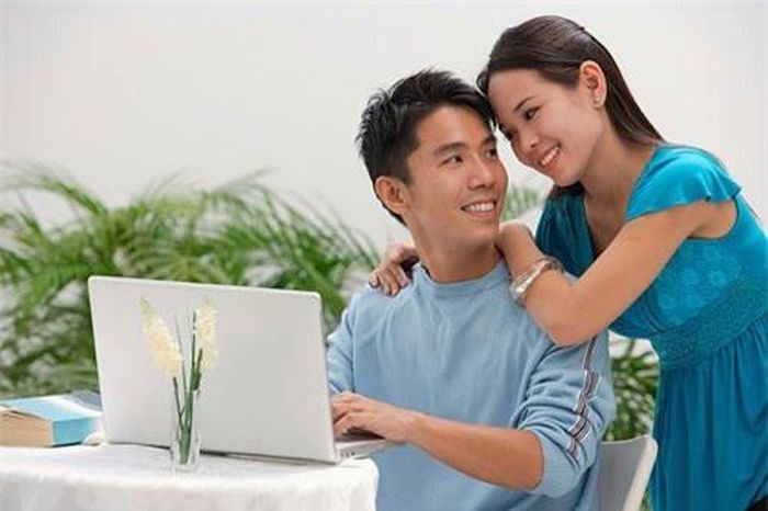 Anh coi tôi là người không ra gì, vì anh không hề yêu tôi mà chỉ lợi dụng tôi thôi. Ảnh minh họa.