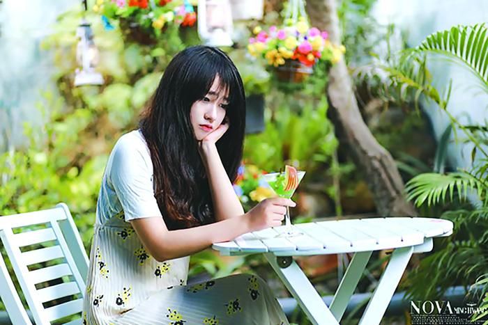 Không muốn mãi là “con búp bê bé nhỏ” của mẹ. Ảnh minh họa