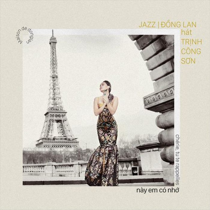 "Này em có nhớ" - CD nhạc Trịnh Công Sơn của Đồng Lan