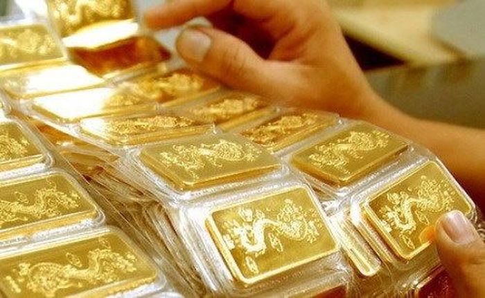 Giá vàng hôm nay: tăng tiếp.