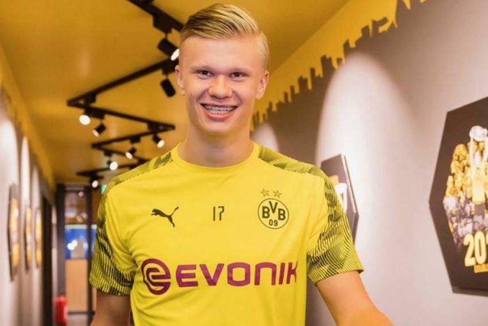 Erling Haaland sẽ chọn bến đỗ nào vào hè này?