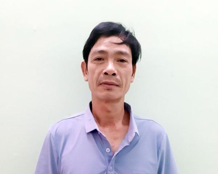 Nguyễn Văn Thanh tại cơ quan điều tra