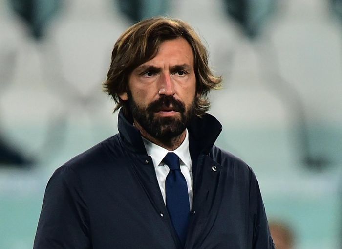  Pirlo đang chịu áp lực lớn tại Juventus. Ảnh: Getty. 