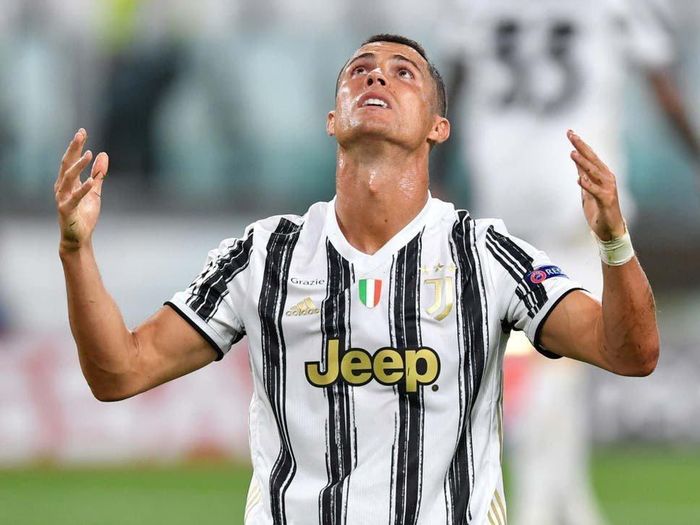  Ronaldo quá quan trọng với Juventus lúc này. Ảnh: Getty. 