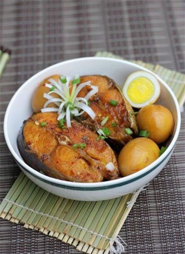 Món cá kho tàu cực lạ và ngon miệng cho cả nhà.