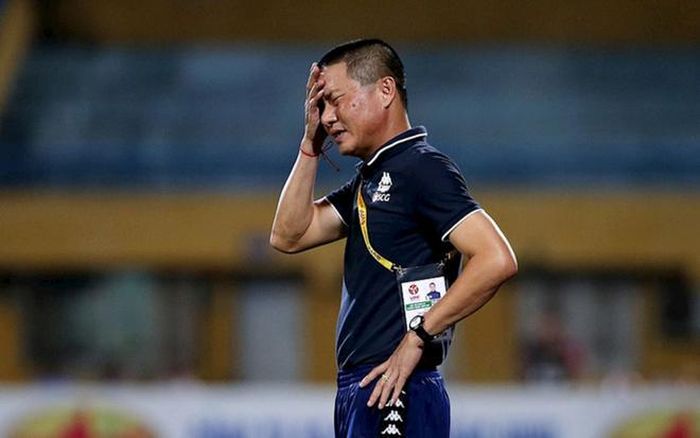 Chuỗi trận bết bát buộc HLV Chu Đình Nghiêm phải chia tay Hà Nội FC sau 5 năm gắn bó