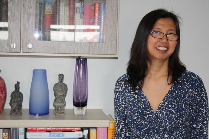  Julie Yip - Williams khi còn sống. Ảnh: Susan Scutti. 