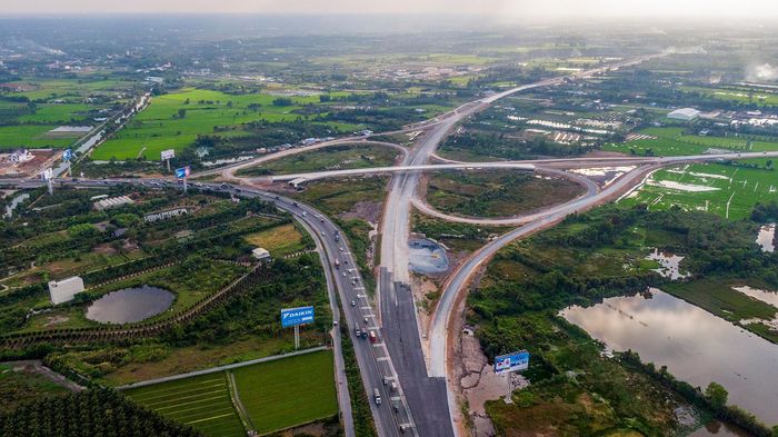  Sản xuất nông nghiệp của Đồng bằng sông Cửu Long được định hướng thay đổi theo hướng "thuận thiên". Ảnh: Phạm Ngôn. 