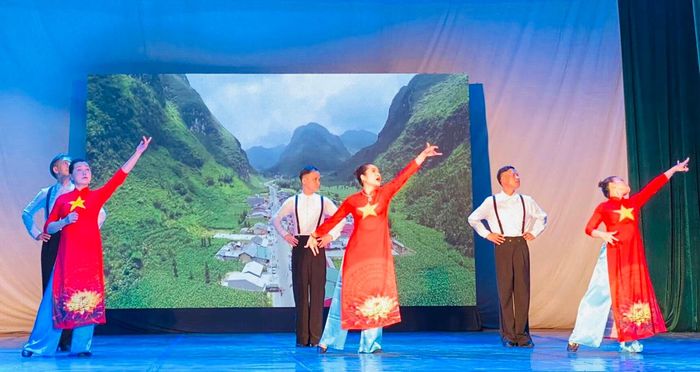Những tiết mục biểu diễn đặc sắc của các thí sinh khiếm thị