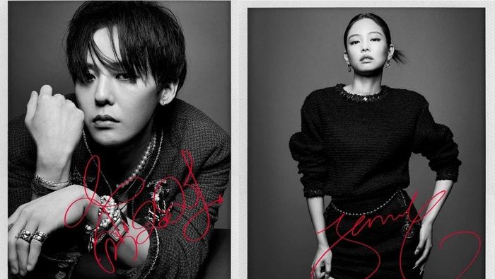  Kể từ khi thông tin hẹn hò được tiết lộ, trưởng nhóm Big Bang và thành viên BlackPink vẫn chưa xuất hiện cùng nhau tại các sự kiện thời trang nào. Tuy nhiên, vì cùng làm đại sứ cho Chanel, họ đã cùng tham gia chiến dịch quảng bá cho nhà mốt dưới hình thức trực tuyến hồi tháng 3. Từ lúc xuất ngũ, G-Dragon ít khi xuất hiện trước công chúng, trừ những dịp hợp tác với nhà mốt Pháp. Anh cũng tập trung vào việc hợp tác với Nike ra mắt dòng giày hoa cúc. Ảnh: Chanel. 