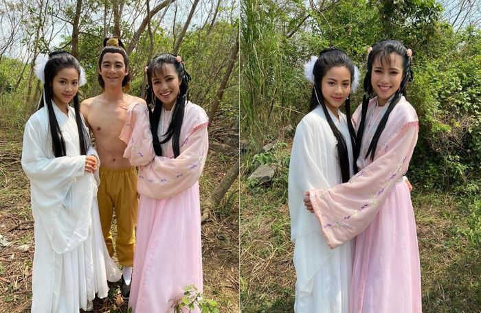  Đoàn làm phim trực thuộc TVB phải xin lỗi khán giả sau khi bị chỉ trích dữ dội. Ảnh: On 