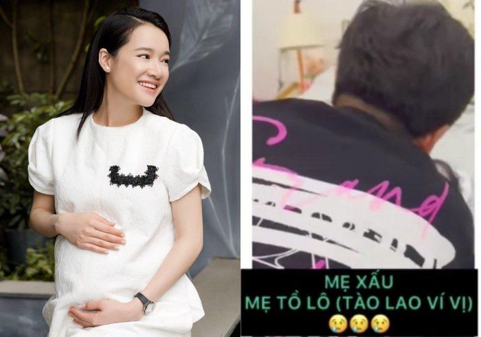 Nhã Phương "mang nặng đẻ đau" nhưng vẫn bị con gái cho "ra rìa".