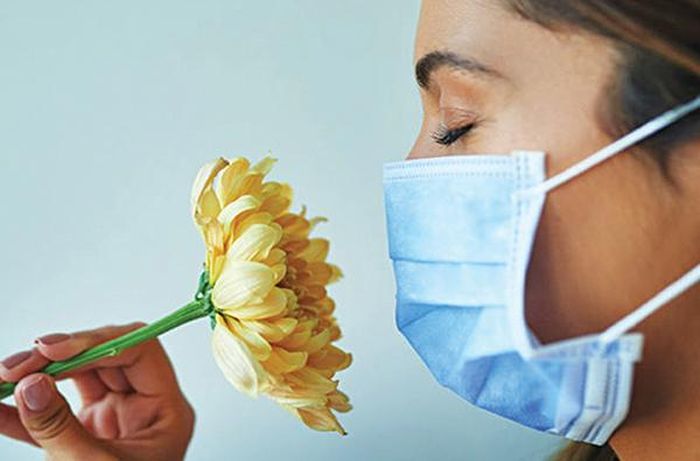 Mất khứu giác được ghi nhận có thể xuất hiện ở các bệnh nhân nhiễm COVID-19