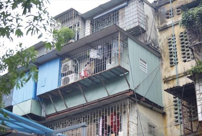 "Chuồng cọp" tại nhà dân. Nguồn: Internet