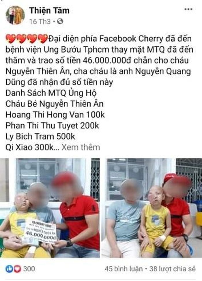 Theo thông tin phản ánh, những bài viết này hoàn toàn được sao chép từ các facebook khác, nhưng đã bị đổi số điện thoại và tài khoản ngân hàng.
