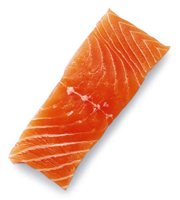 Cá hồi chứa lượng acid béo omega 3 dồi dào, có thể giảm nguy cơ mắc bệnh trầm cảm, bệnh tim và ung thư.