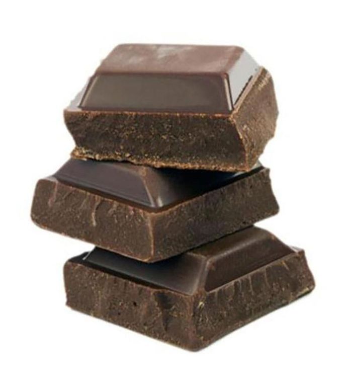 Socola đắng có tác dụng làm giảm huyết áp. Bột cacao chứa nhiều chất Flavonoids - chất chống ôxi hóa, được chứng minh có tác dụng làm giảm các choresterol xấu LDL và tăng choresterol DHL có lợi cho cơ thể.