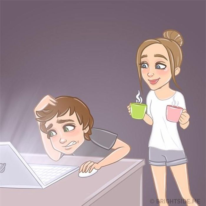 Luôn chu đáo và biết hỗ trợ lẫn nhau: Ai cũng có những điểm yếu và bạn phải là người ở bên cạnh luôn ủng hộ và hỗ trợ người yêu của mình. Hãy cho người yêu của bạn thấy được rằng bạn đang rất quan tâm đến họ.