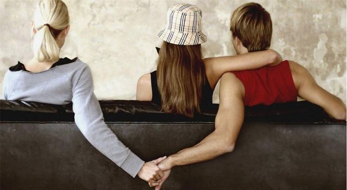 Hơn 75% những người kết hôn với đối tác từ một cuộc tình ngoài hôn nhân cuối cùng ly dị. 