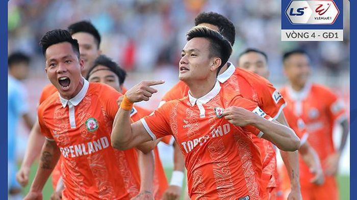 Bình Định có phong độ khá tốt