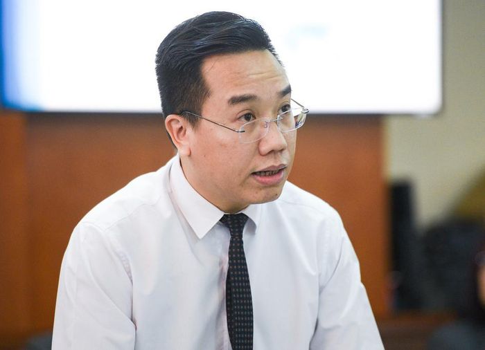 Ông Nguyễn Nguyên.