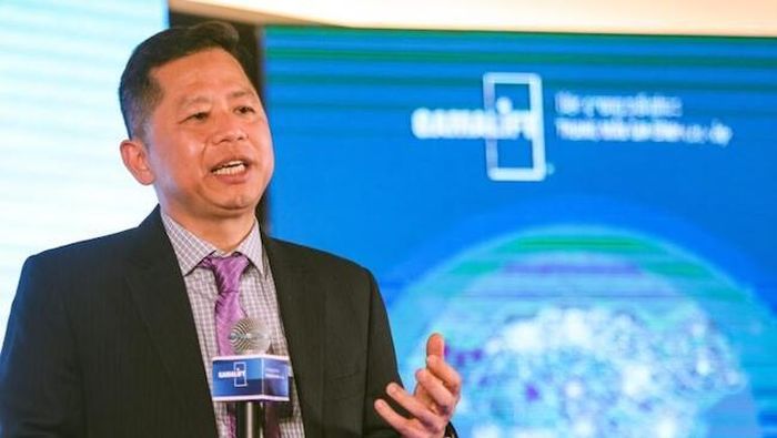 Ông Đỗ Tiến Long, CEO Công ty Tư vấn quản lý OD CLICK