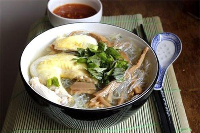 Đây mà món ăn sáng rất bổ dưỡng.